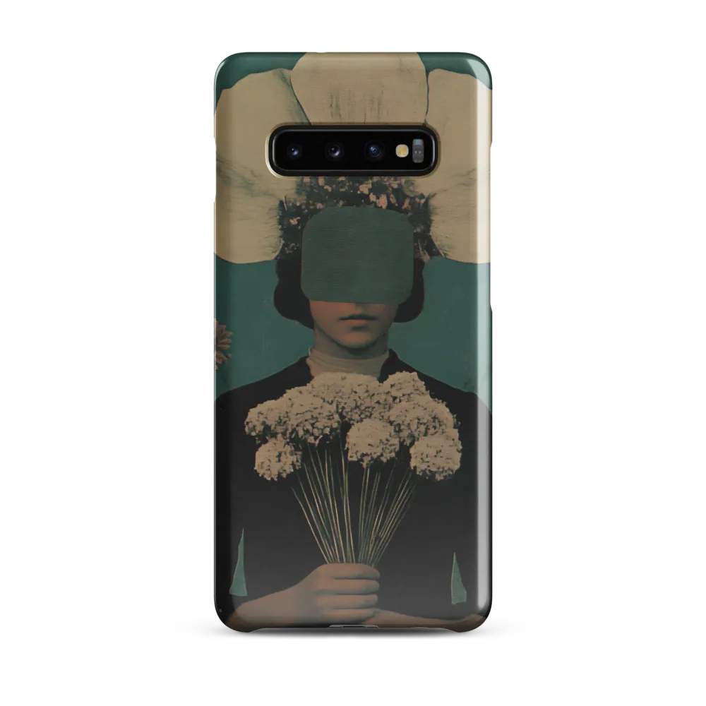 Identity in Bloom | Phone Case |  S10 Plus | Snap Case | Glossy