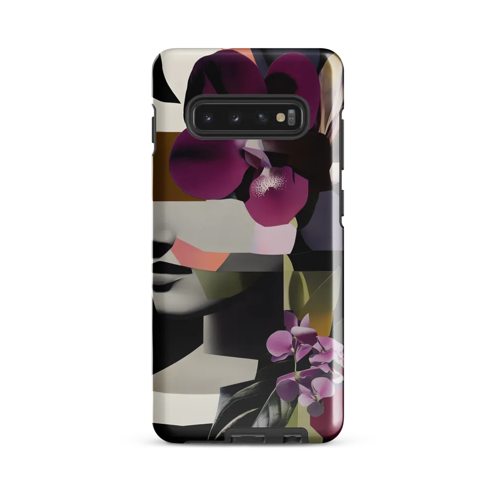 Harmony in Abstract | Phone Case |  S10 Plus | Tough Case | Glossy