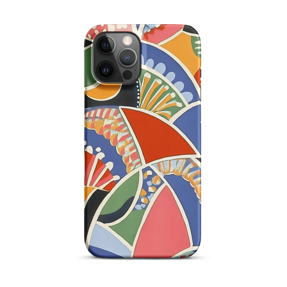 Kaleidoscope of Colors | Phone Case |  12 Pro Max | Snap Case | Matte