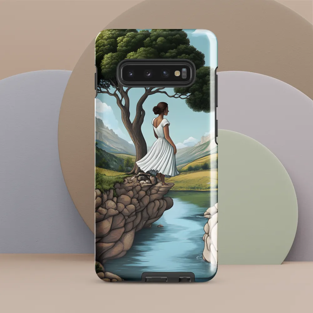 Whispers of Nature | Phone Case |  S10 Plus | Tough Case | Glossy