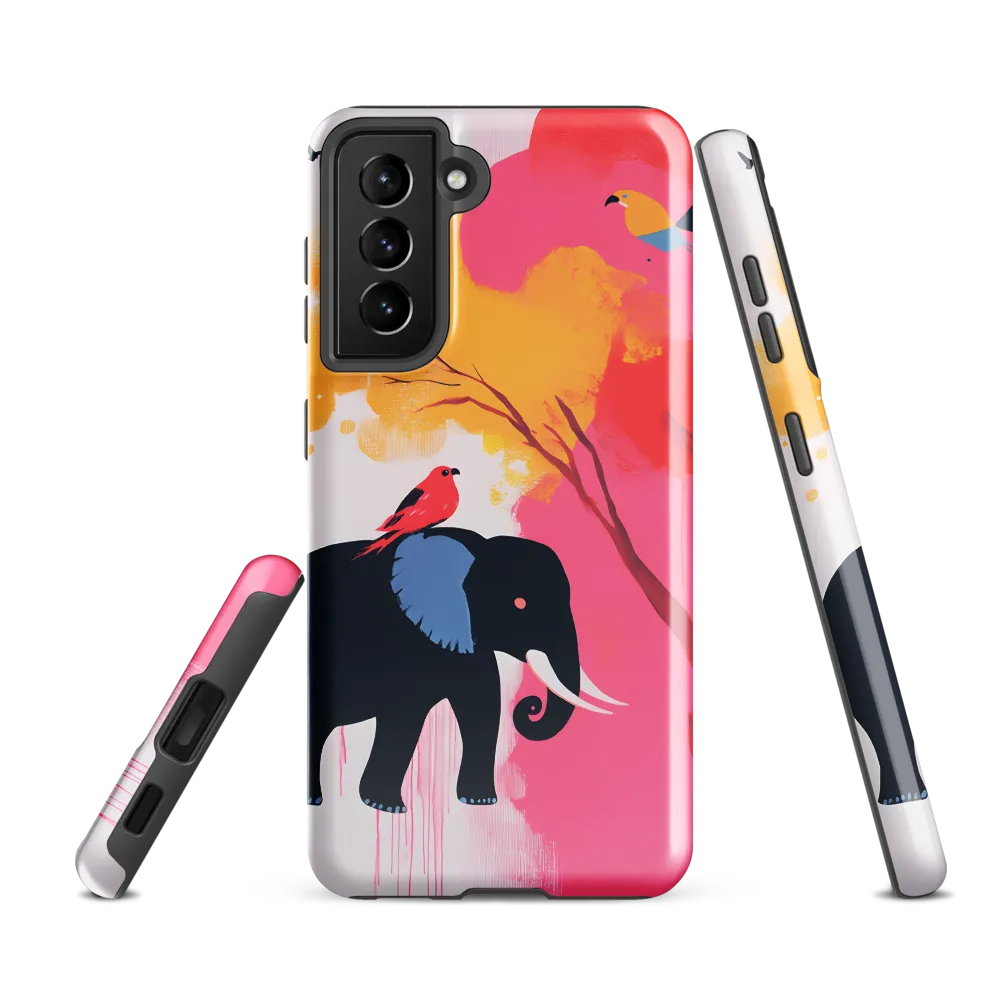 Whimsical Elephant