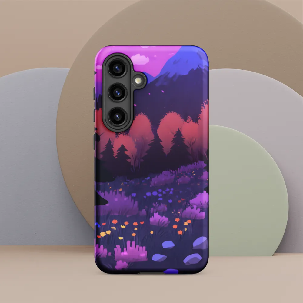 Whispers of a Dreamy Landscape