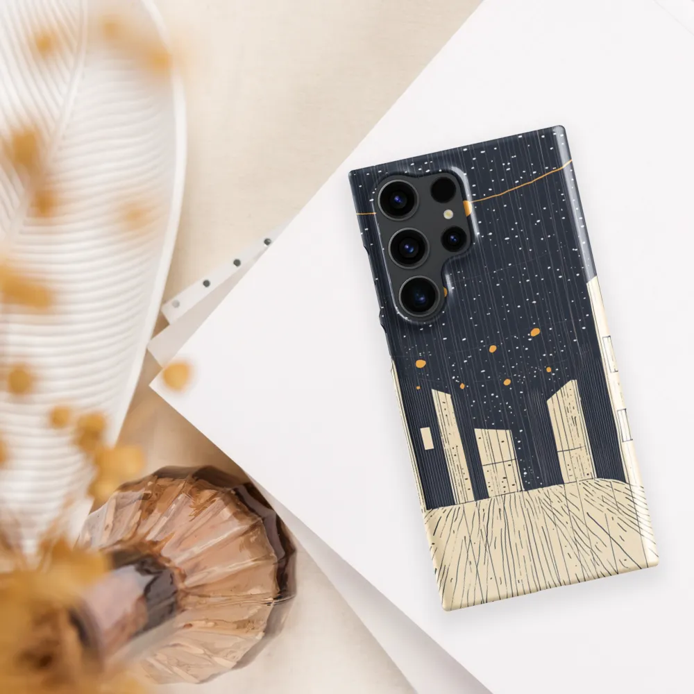 Under the Starry Canvas