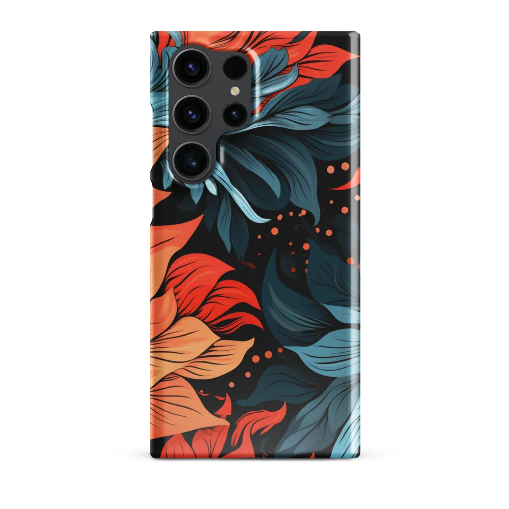 Floral Symphony in Color