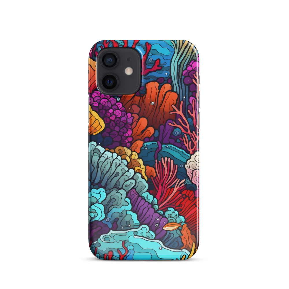 Vibrant Underwater Symphony