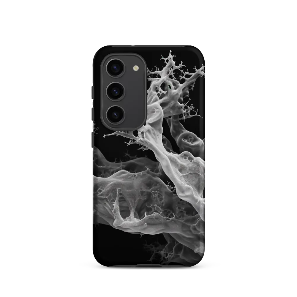 Ethereal Fractals: An Abstract Exploration