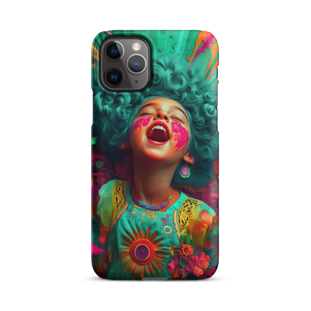Exuberant Joy | Phone Case |  11 Pro | Snap Case | Matte