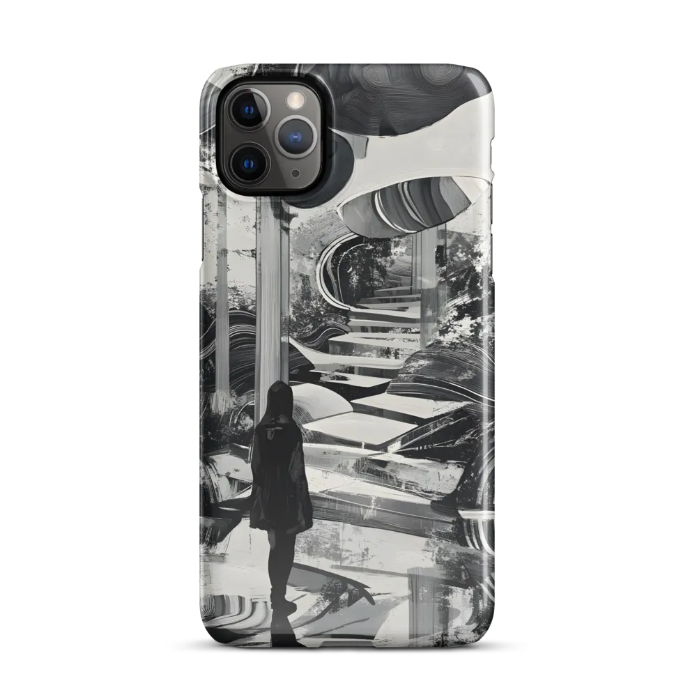 Whispers of the Unknown | Phone Case |  11 Pro Max | Snap Case | Glossy