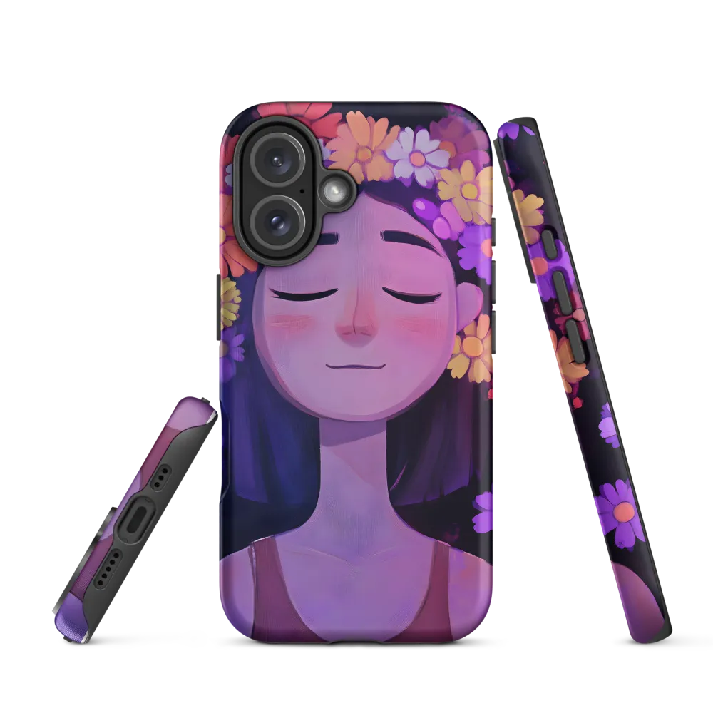 Embrace of Nature | Phone Case