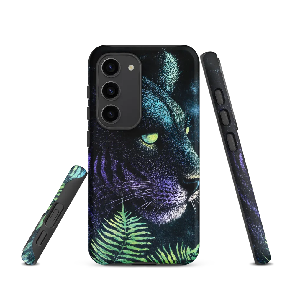 Gaze of the Mystic Tiger
