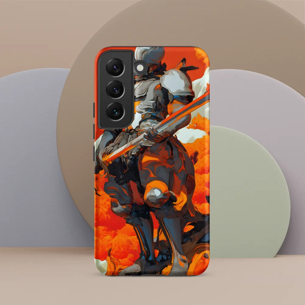 Ascendancy of the Samurai