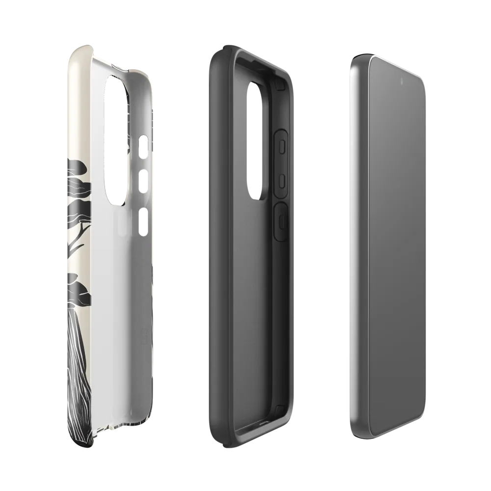 Echoes of a Mystical Tower | Phone Case |  S23 | Tough Case | Glossy