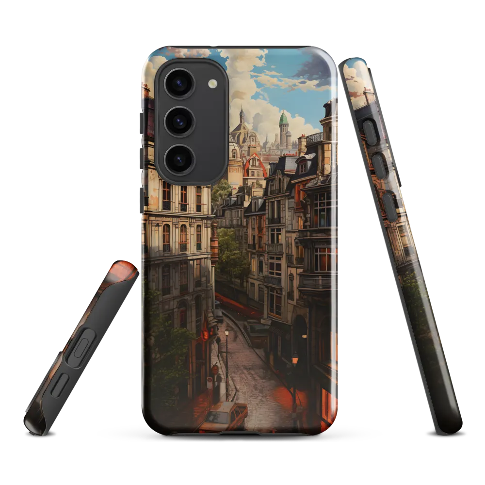 Whispers of a Timeless City