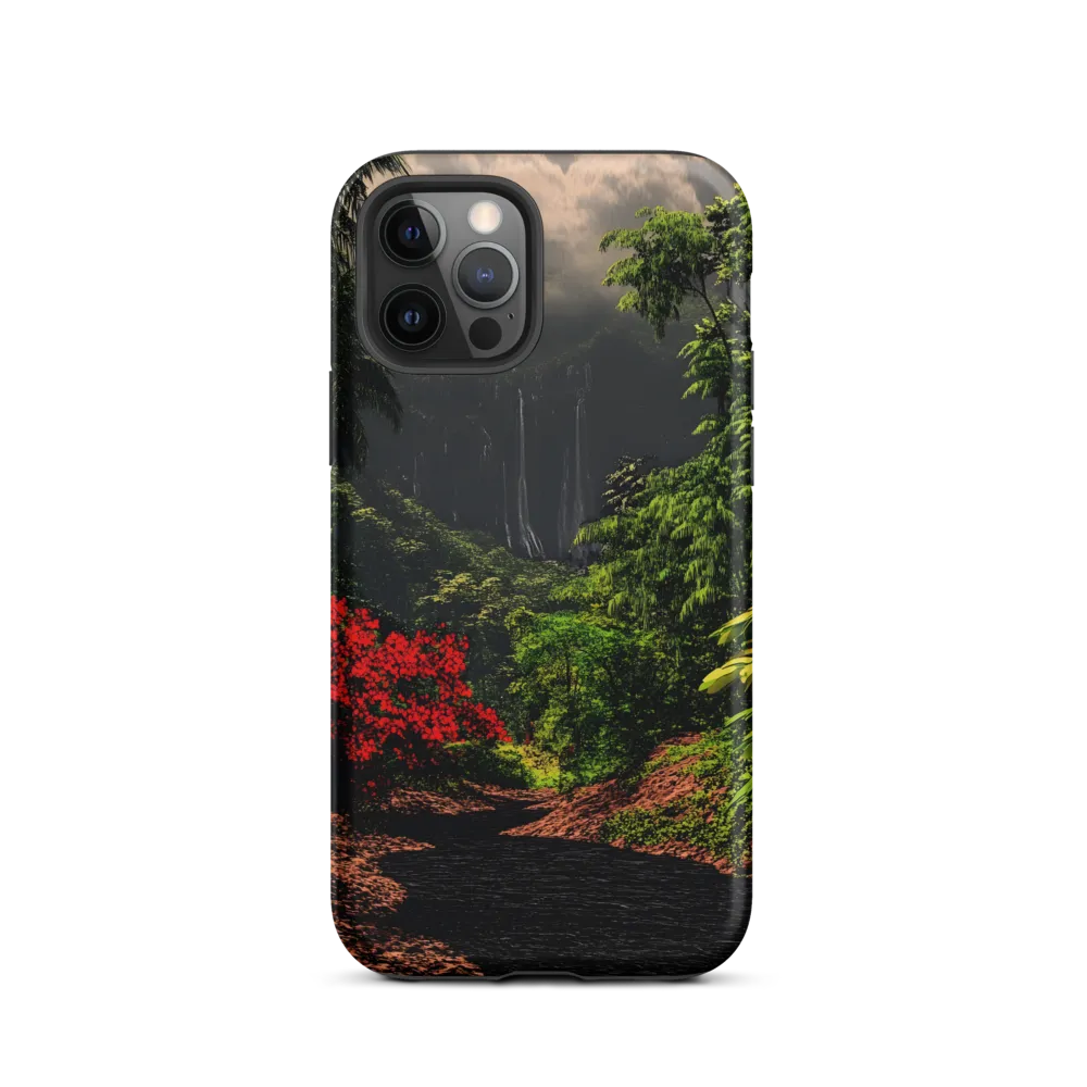 Tranquil Wilderness: A Serene Journey