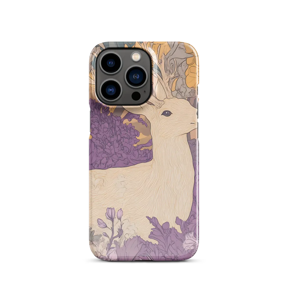 Whispers of the Forest | Phone Case |  13 Pro | Snap Case | Glossy