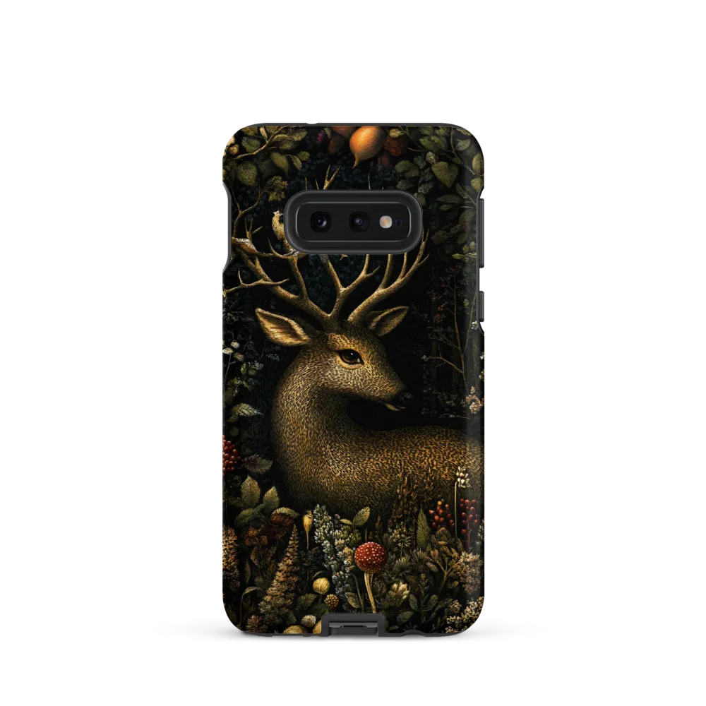 Enchanted Forest Guardian