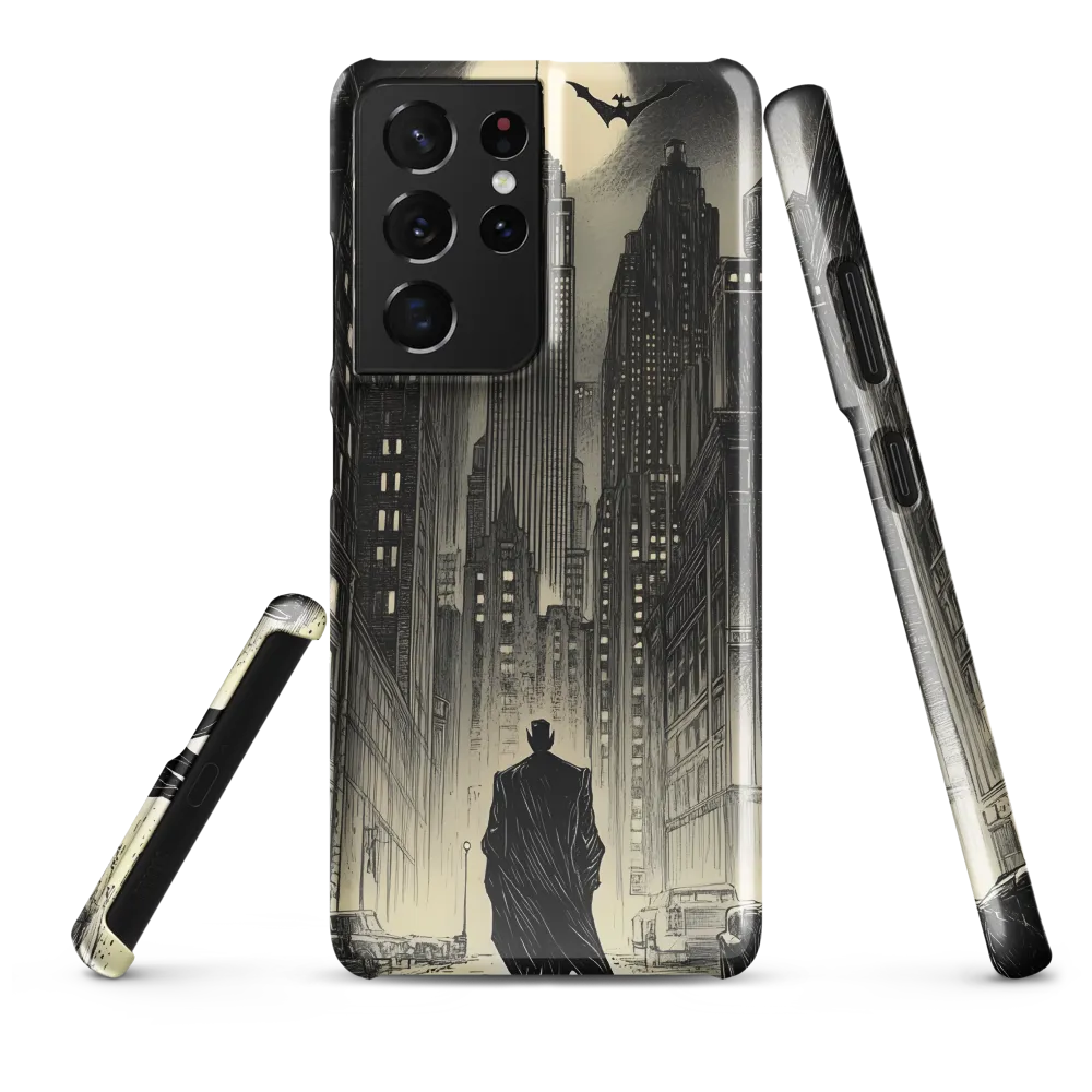 Shadows of the Gotham Night