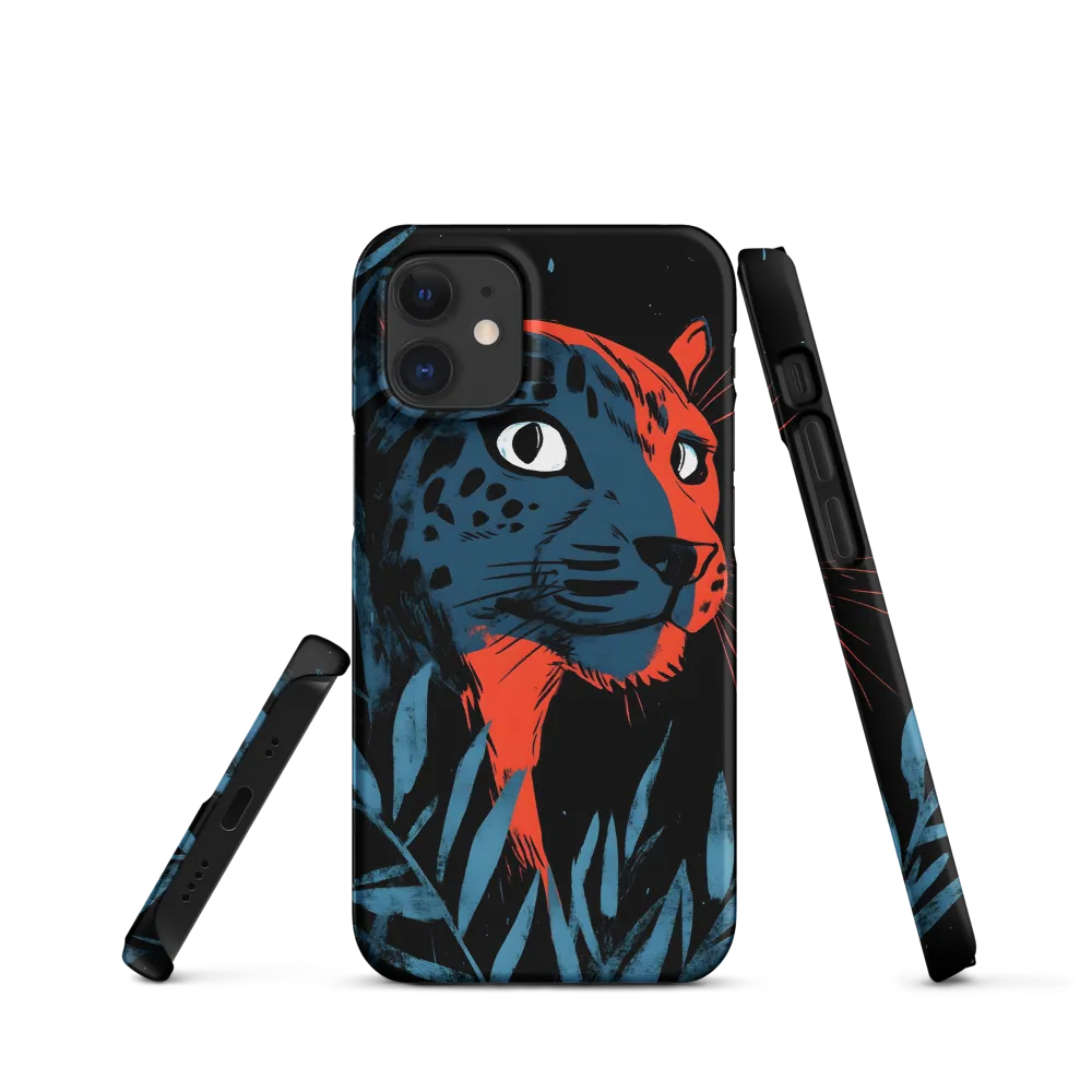 The Jaguar's Gaze