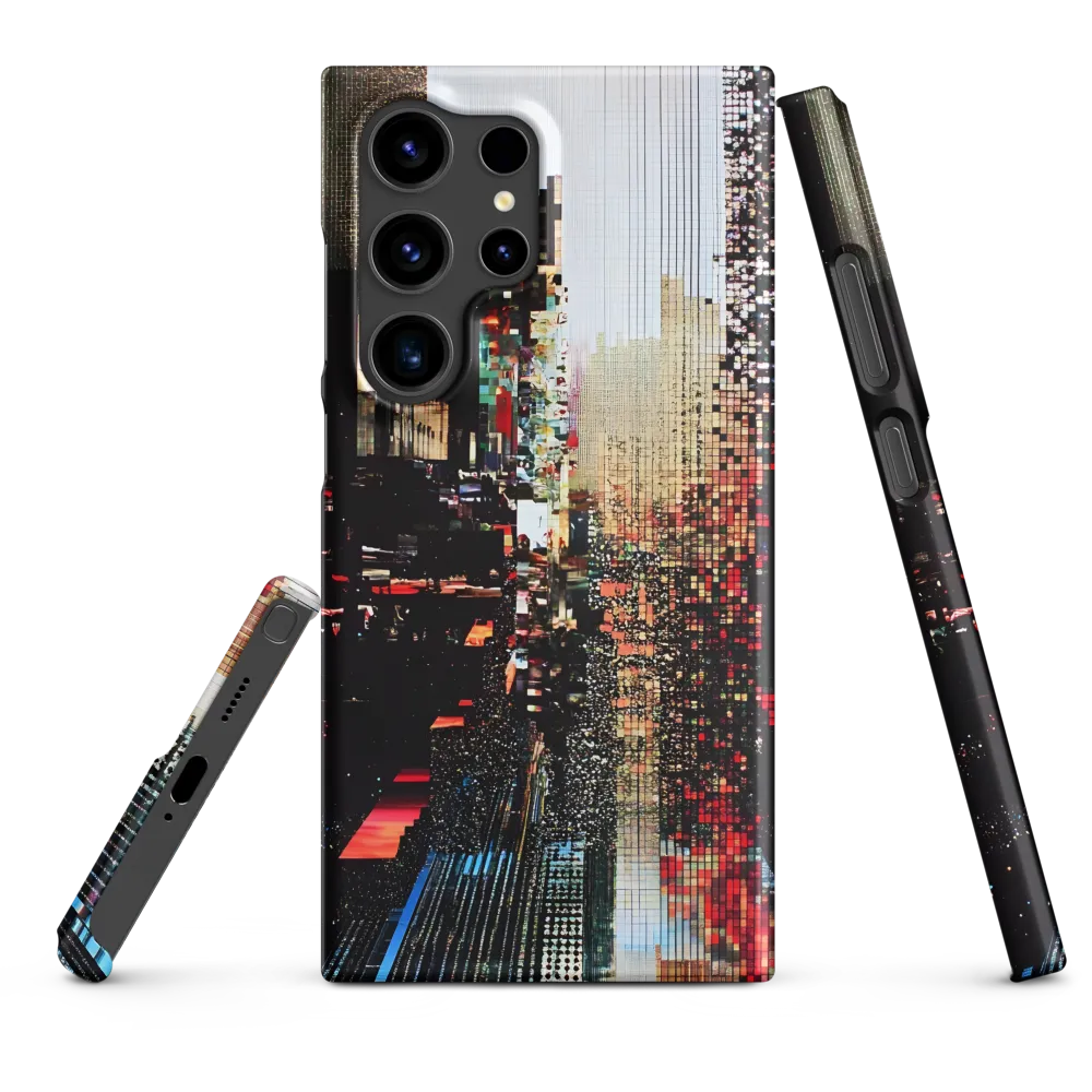 Fragmented Urban Symphony