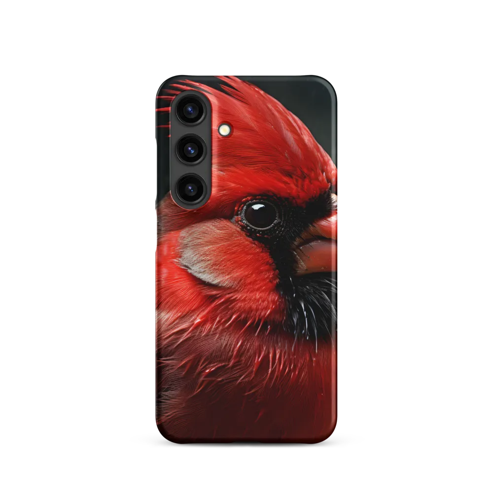 The Bold Cardinal