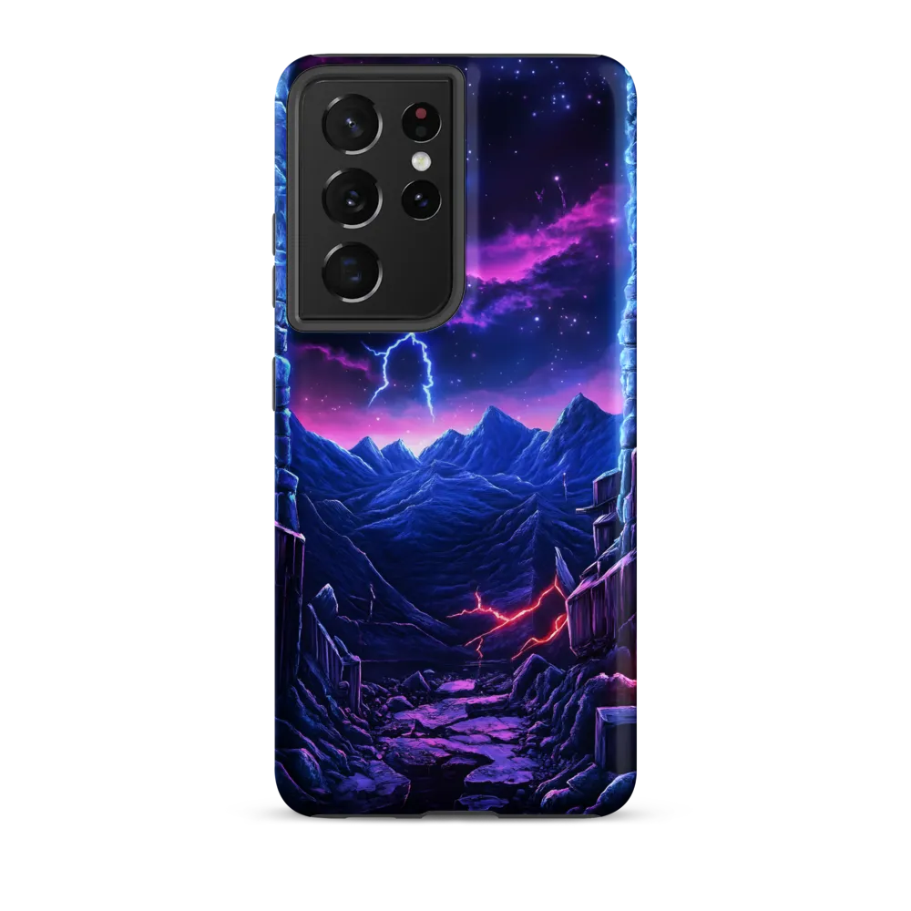 Portal to the Cosmic Peaks