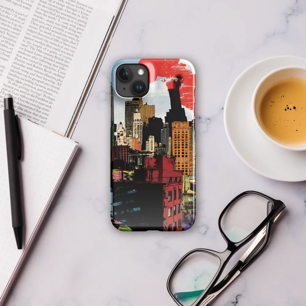 City Pulse: Urban Vibrance