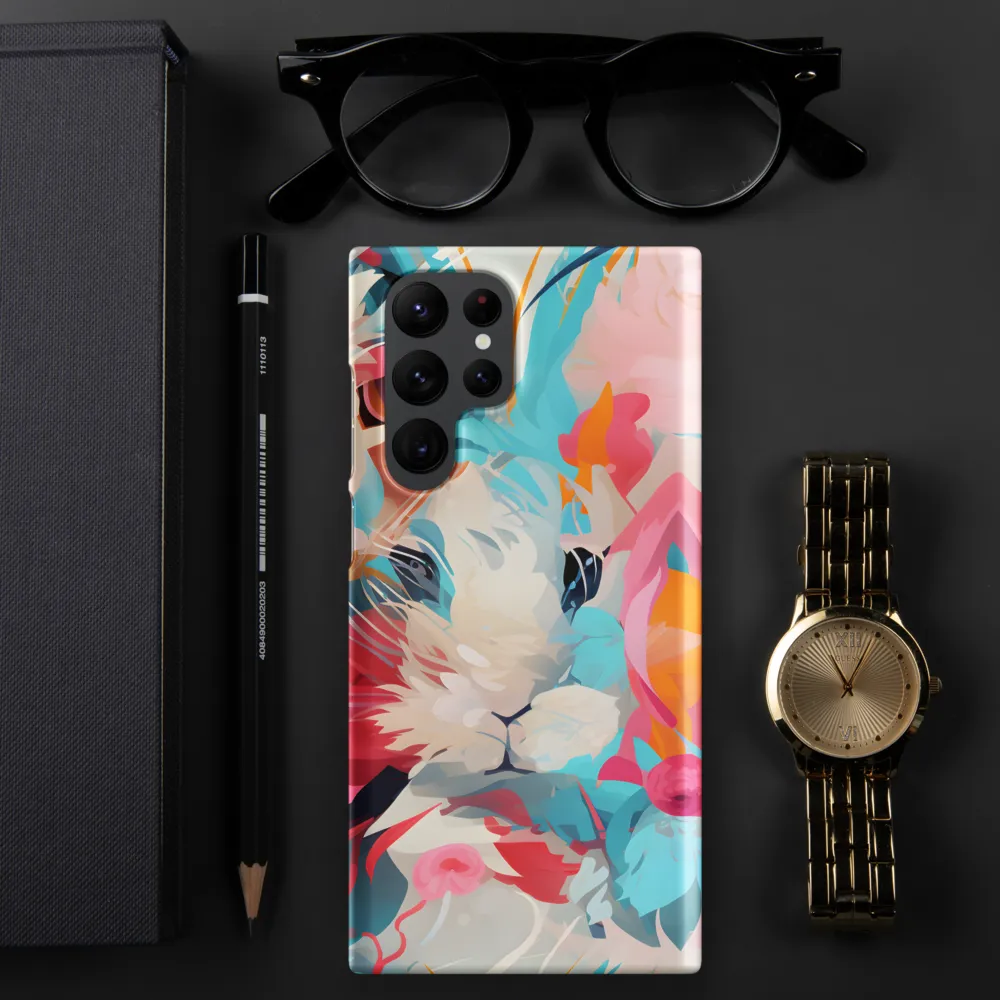 Whimsical Blooming Companions