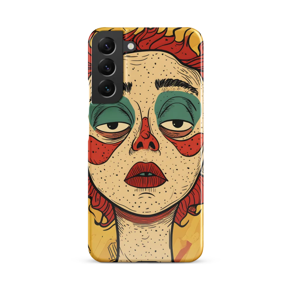 Contemplative Clown