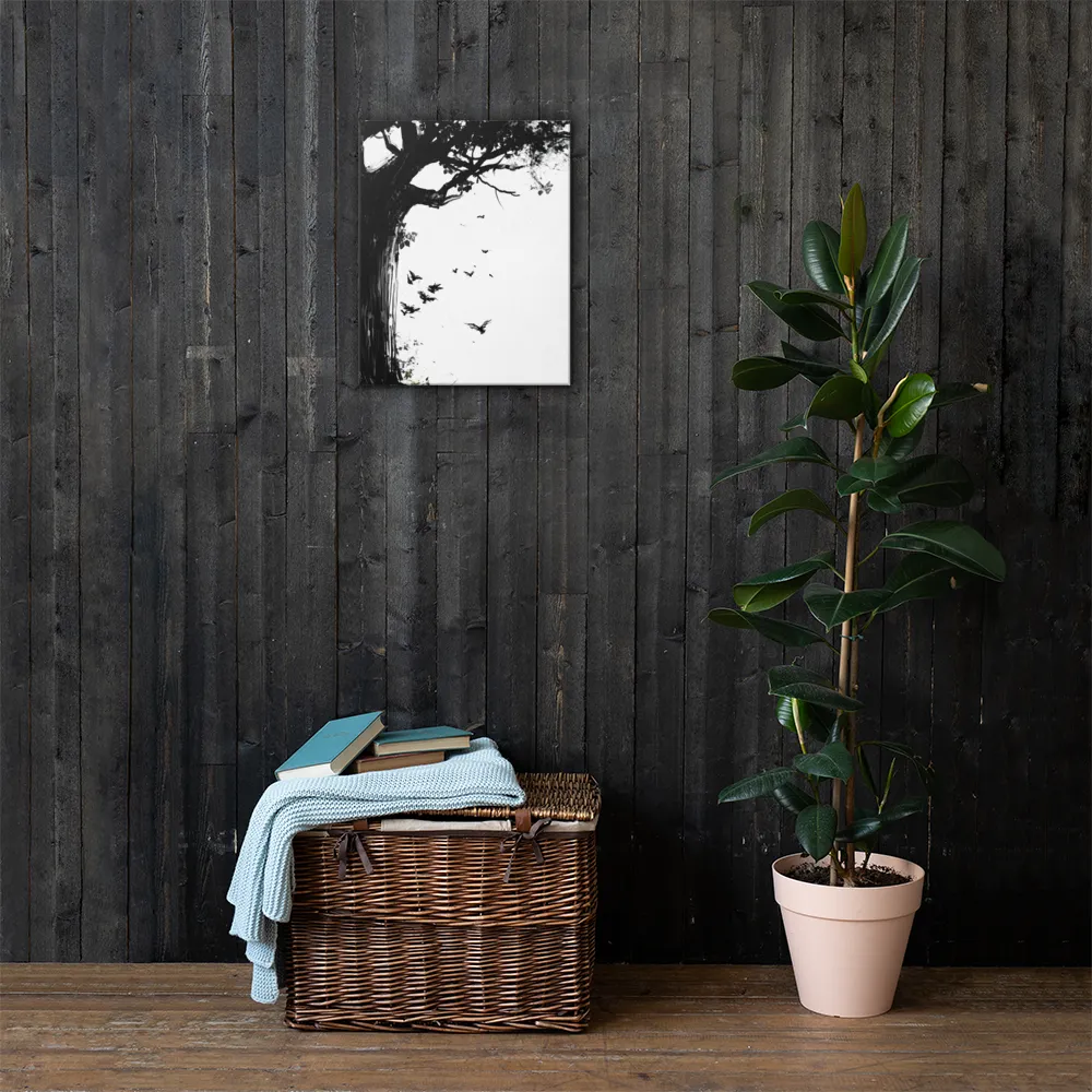 Whispers of Nature | Canvas | 16″×20″