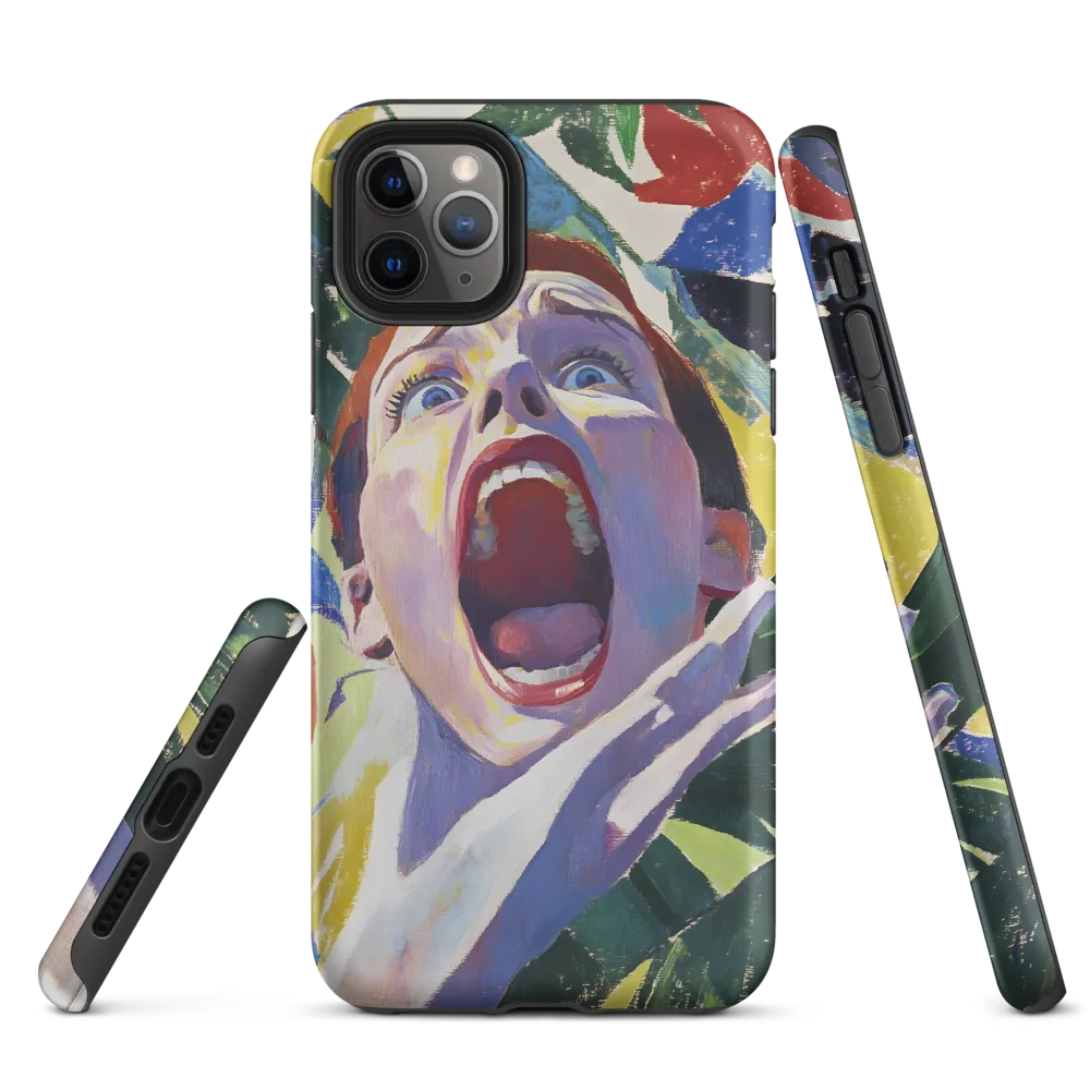 The Cry of Anguish