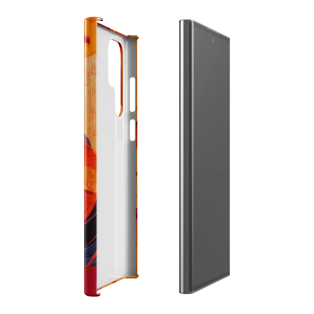 Dynamic Abstract Symphony