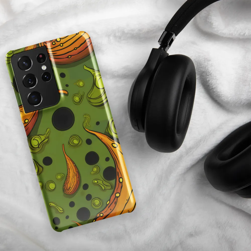 Whimsical Organic Patterns