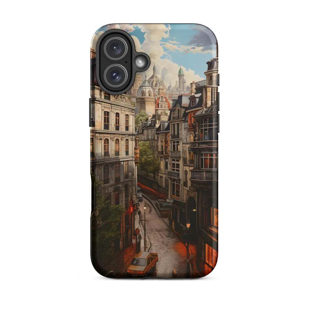 Whispers of a Timeless City