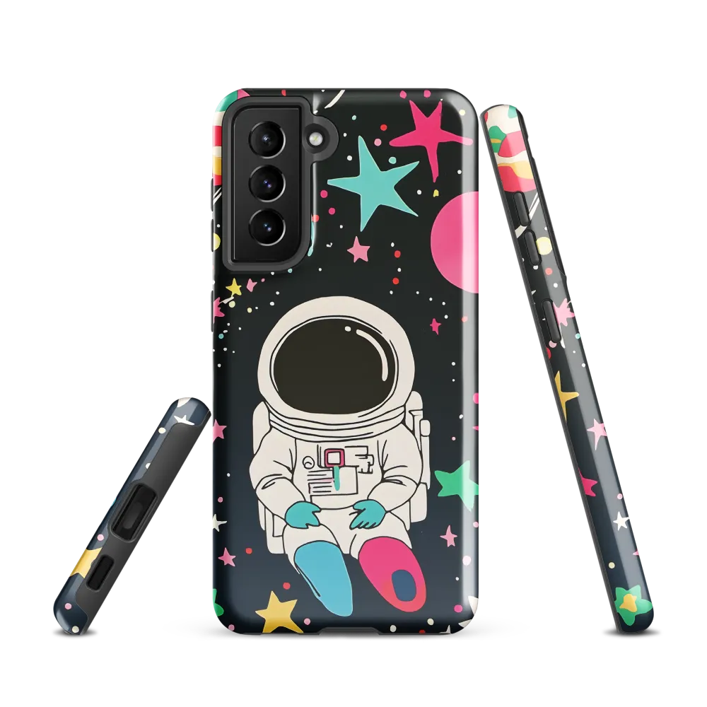 Cosmic Dreamer