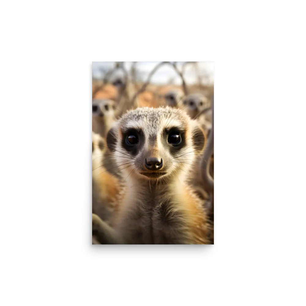 Curious Meerkats in Community