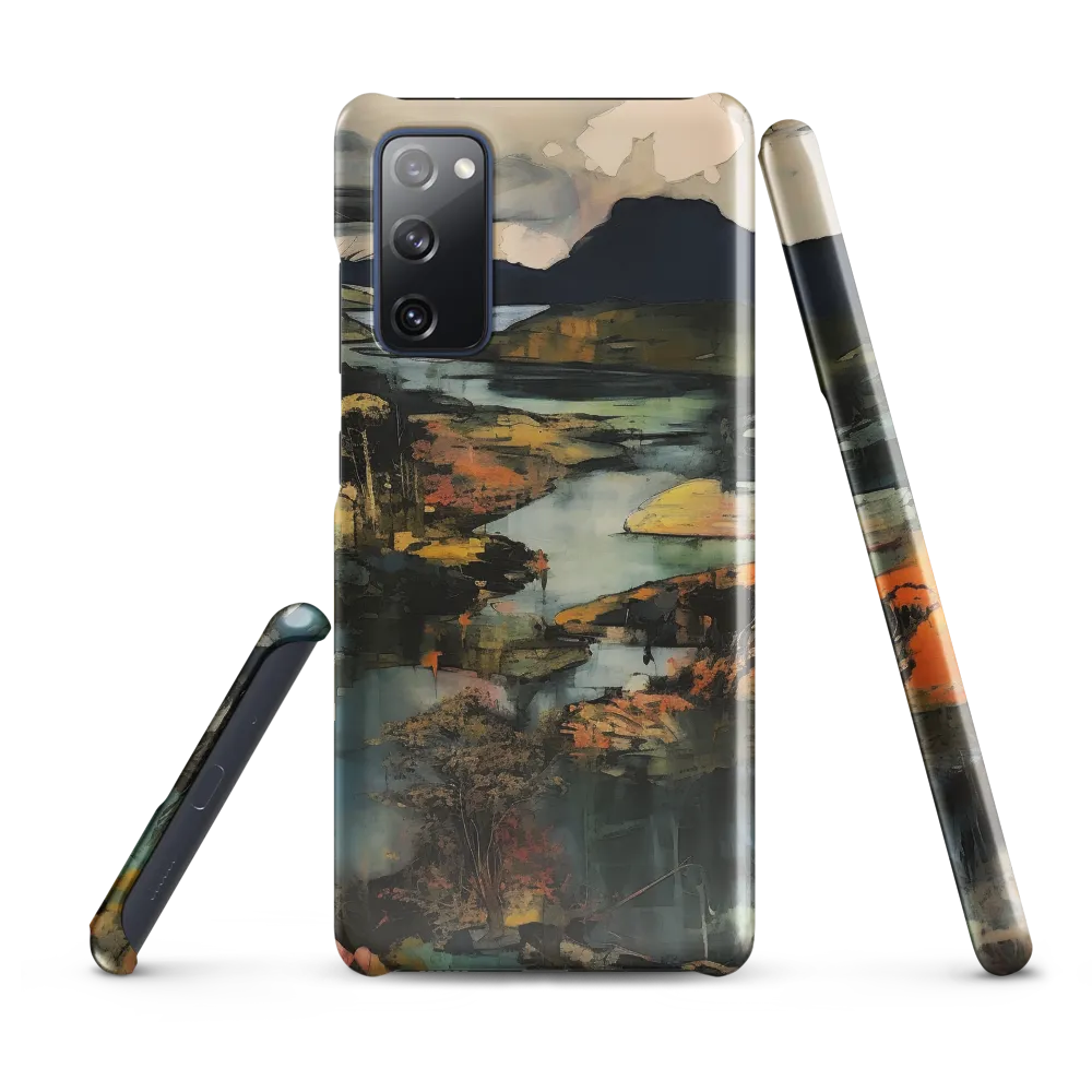Harmony of Nature: An Abstract Journey