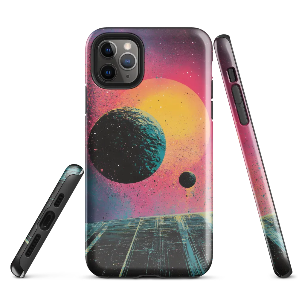 Cosmic Reverie | Phone Case |  11 Pro Max | Tough Case | Glossy