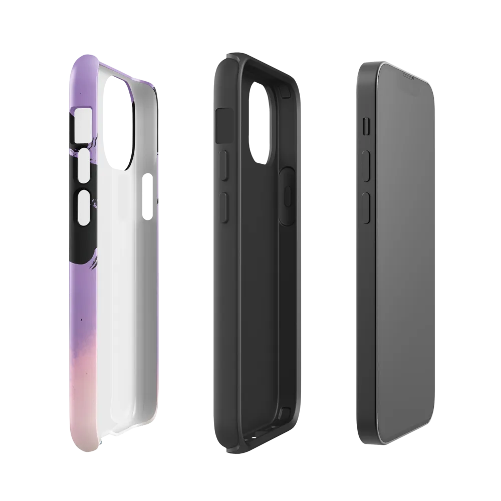 Whispers of the Night | Phone Case |  13 mini | Tough Case | Glossy