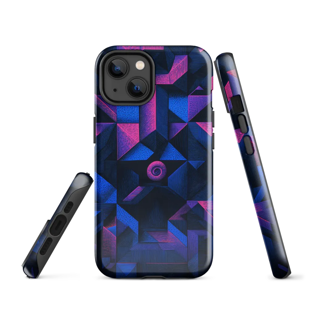 Mysterious Geometric Harmony