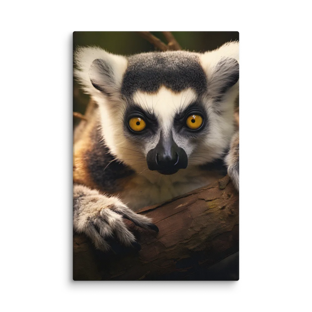 The Watchful Lemur