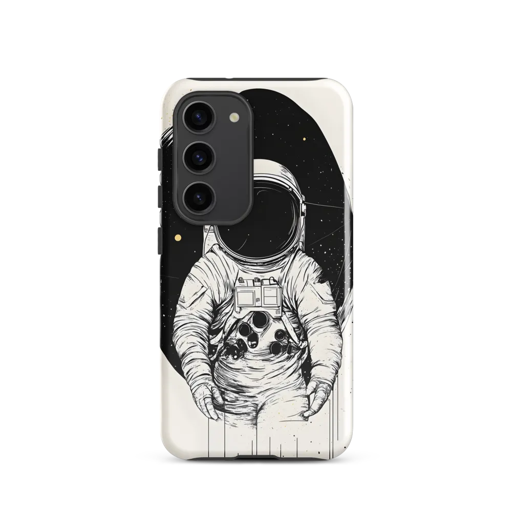 Cosmic Voyager