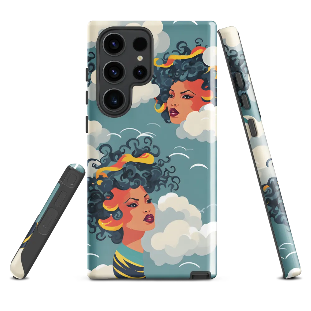 Whimsical Dreams in the Sky
