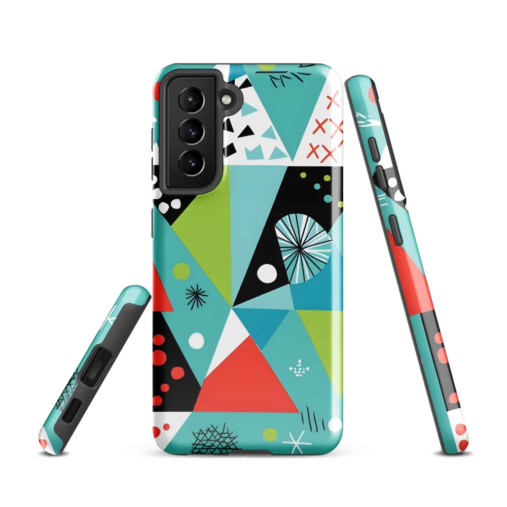 Playful Geometric Harmony
