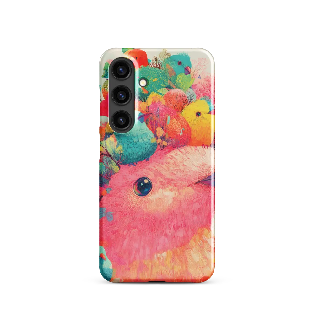 The Whimsical Crown of Color