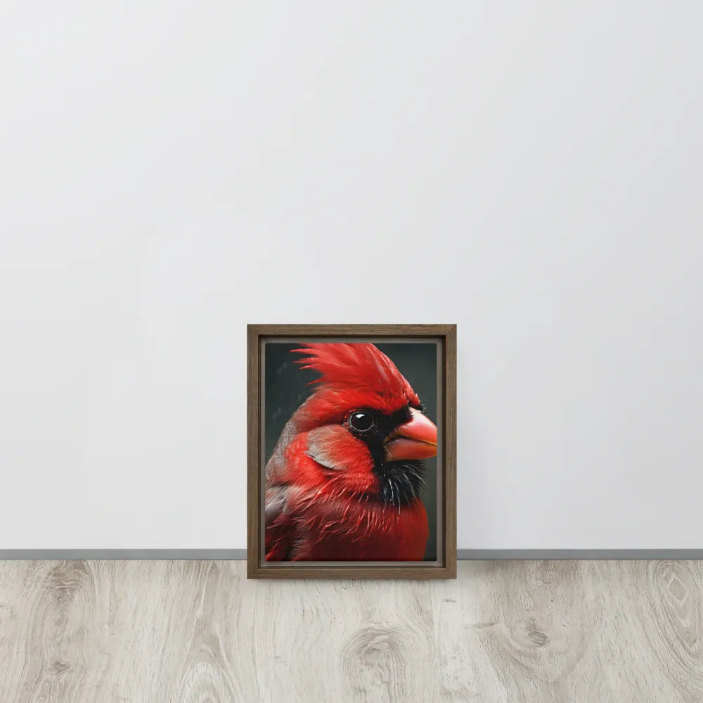 The Bold Cardinal