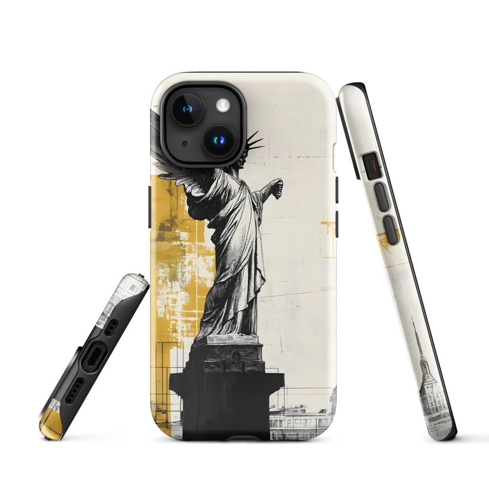 Guardian of Freedom: A Modern Interpretation
