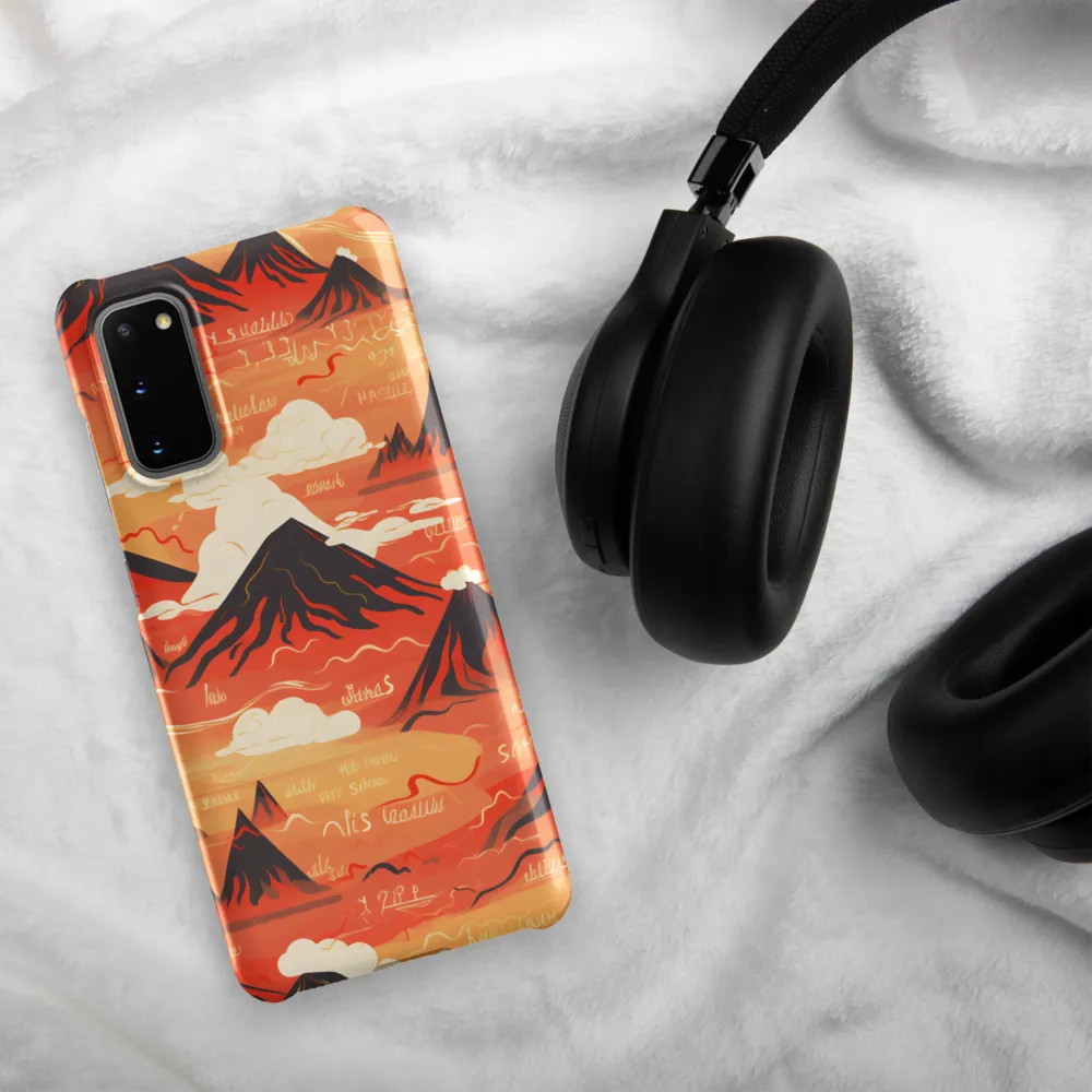 Whispers of the Volcano