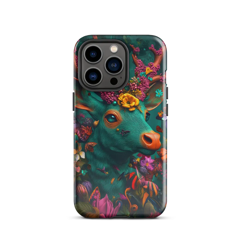 Whimsical Blossoms of the Enchanted Forest