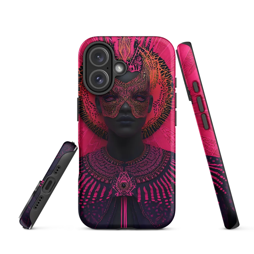 Reign of Mystique | Phone Case