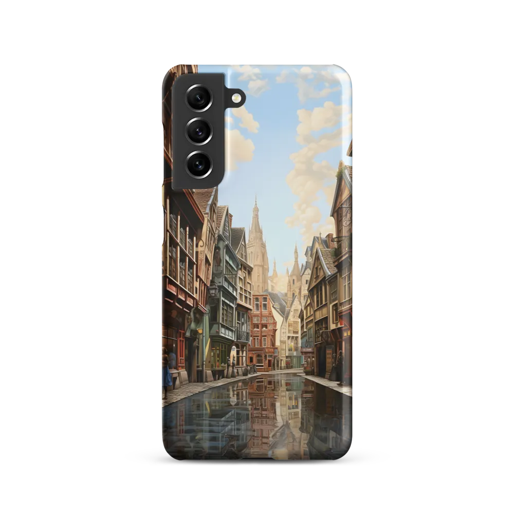 Reflections of a Timeless City